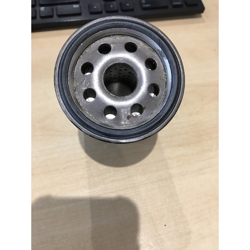 Canister filter 0438645