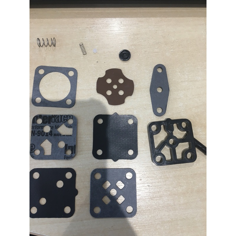 Evinrude Johnson Genuine Fuel Pump Repair Kit 0393088