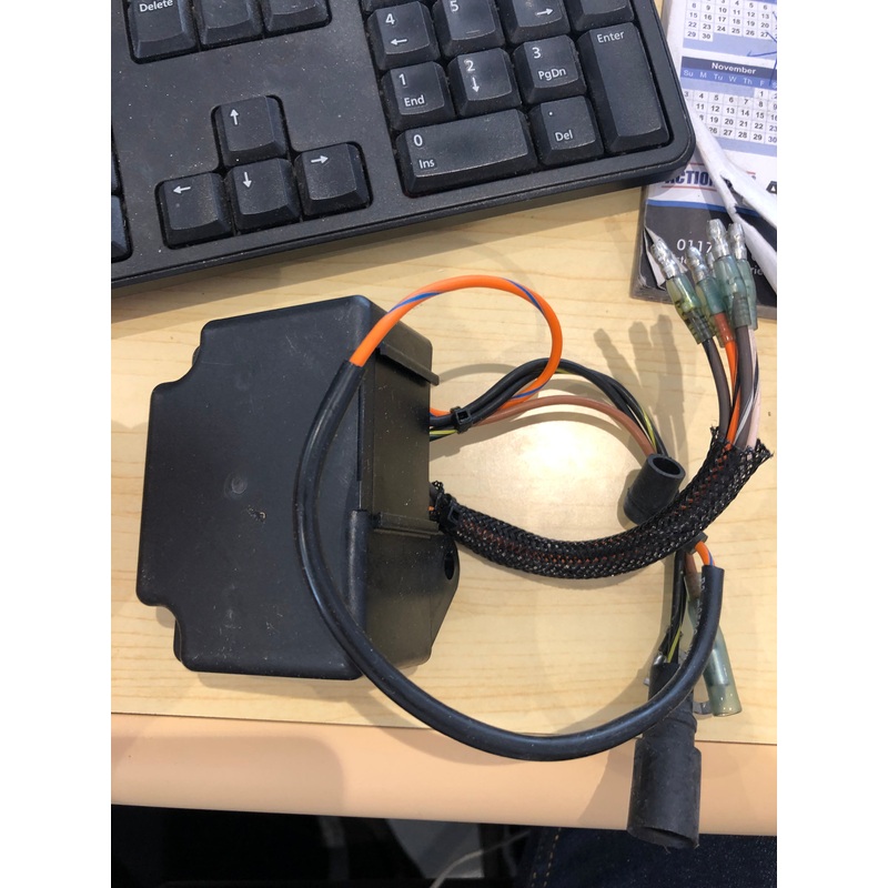 Evinrude Power Pack Assembly 0445132