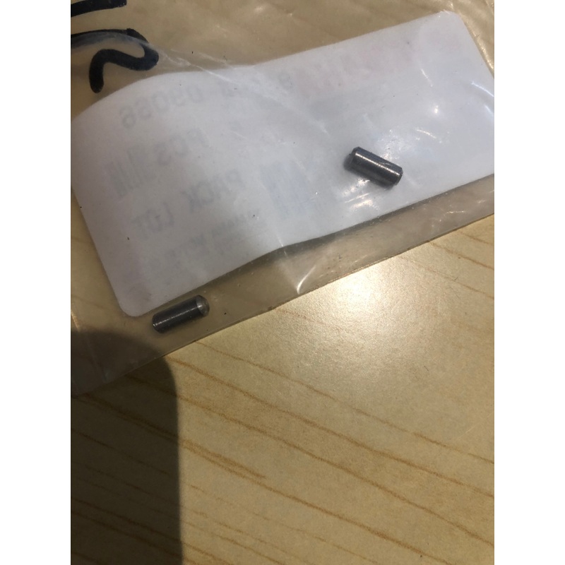 YAMAHA DOWEL PIN 93604-0906600