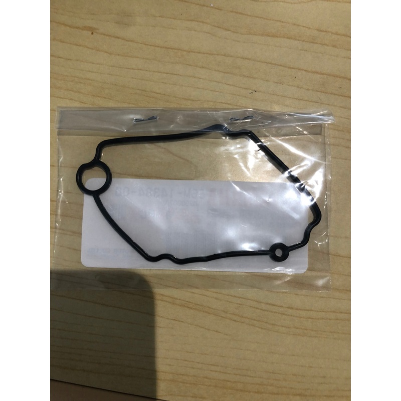 YAMAHA FLOAT CHAMBER GASKET 66M-14384-0000