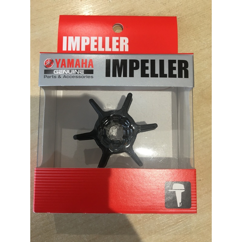 YAMAHA IMPELLER 68T443520000