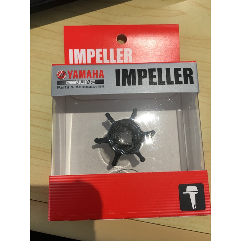 YAMAHA IMPELLER 6E0-44352-0000
