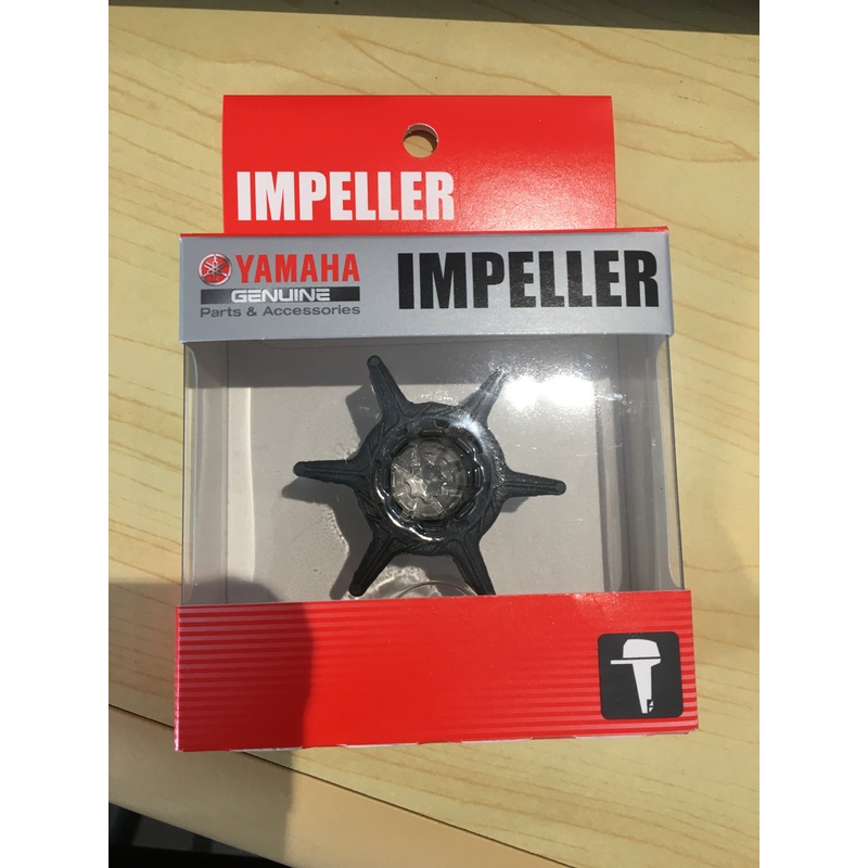 YAMAHA IMPELLER 6H4-44352-0200