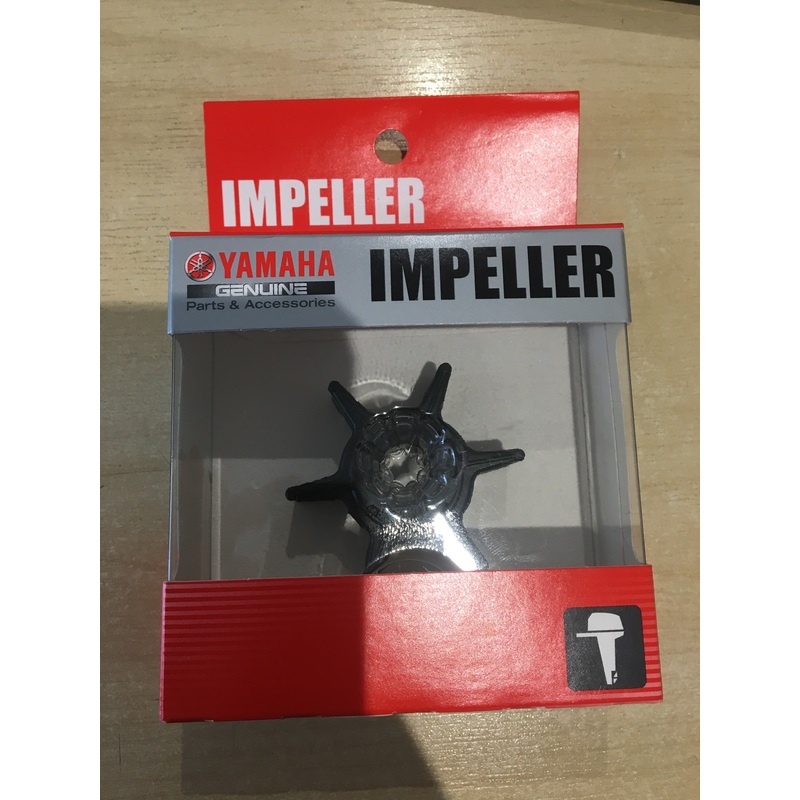 YAMAHA IMPELLER 6L2443520000