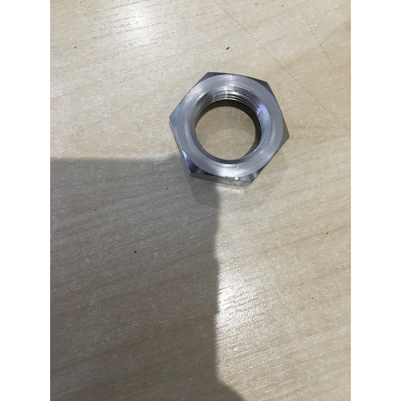 YAMAHA SELF LOCKING NUT 901852200700