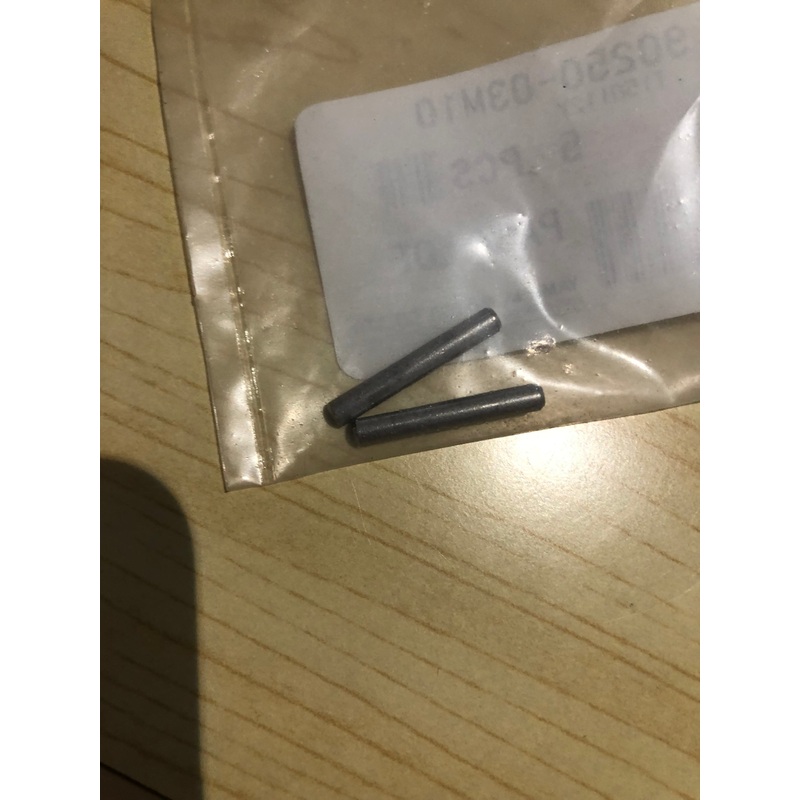 YAMAHA STRAIGHT PIN 90250-03M1000