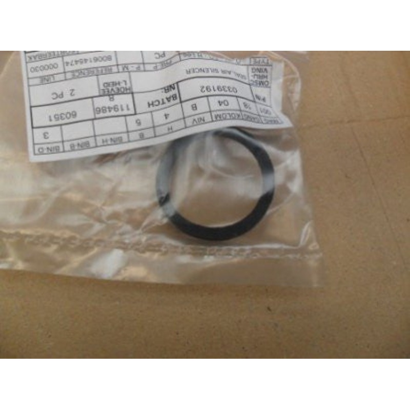 Evinrude Johnson Air Silencer Seal 0339192