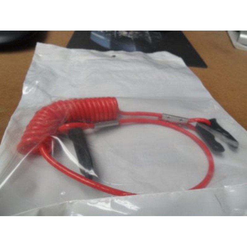 Evinrude Johnson Clip & Lanyard 0398602