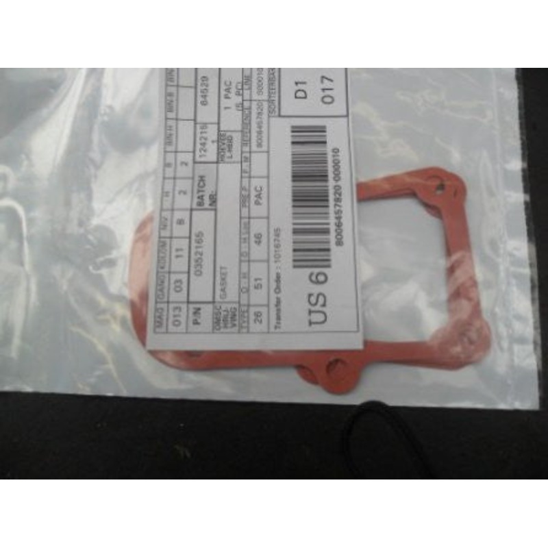 Evinrude Johnson Gasket 0352165