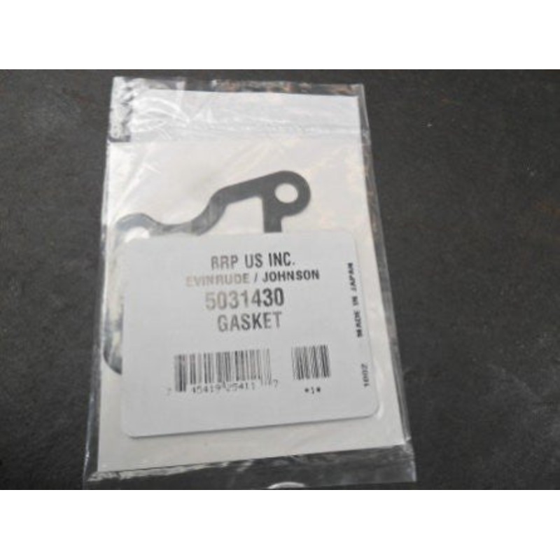 Evinrude Johnson Gasket 5031430