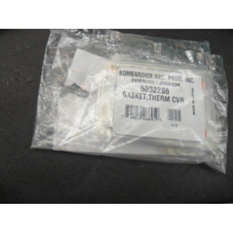 Evinrude Johnson Gasket 5032285