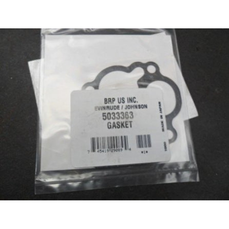 Evinrude Johnson Gasket 5033363