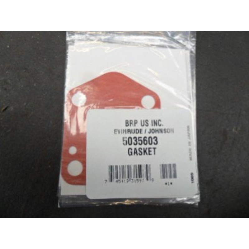 Evinrude Johnson Gasket 5035603