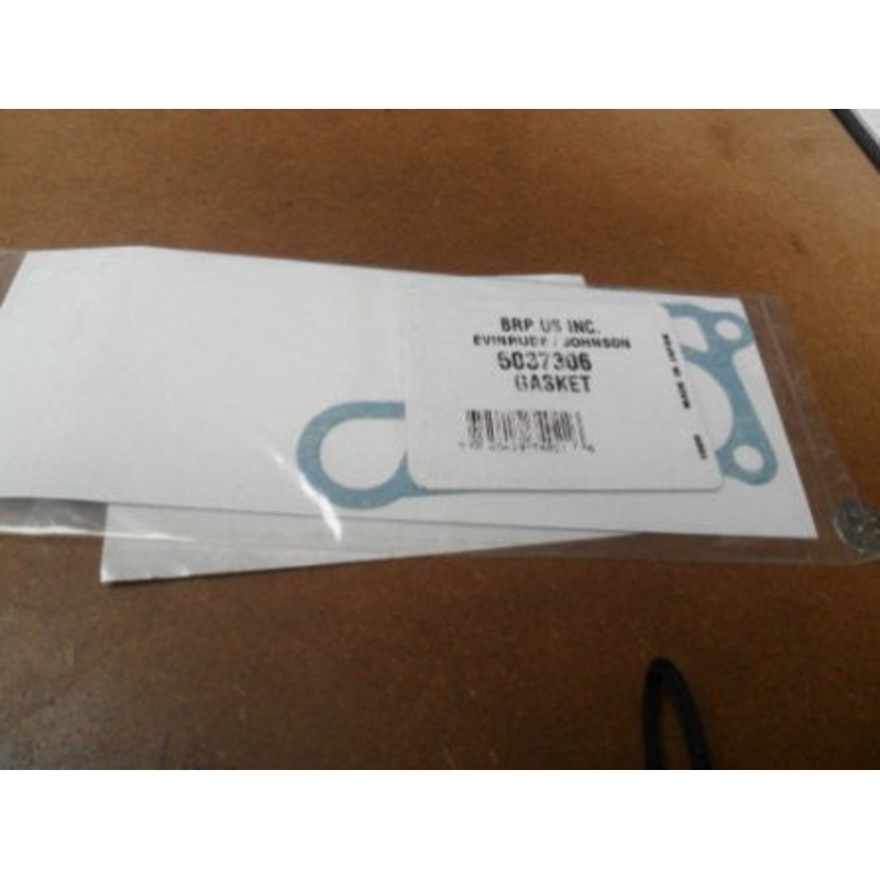 Evinrude Johnson Gasket 5037306