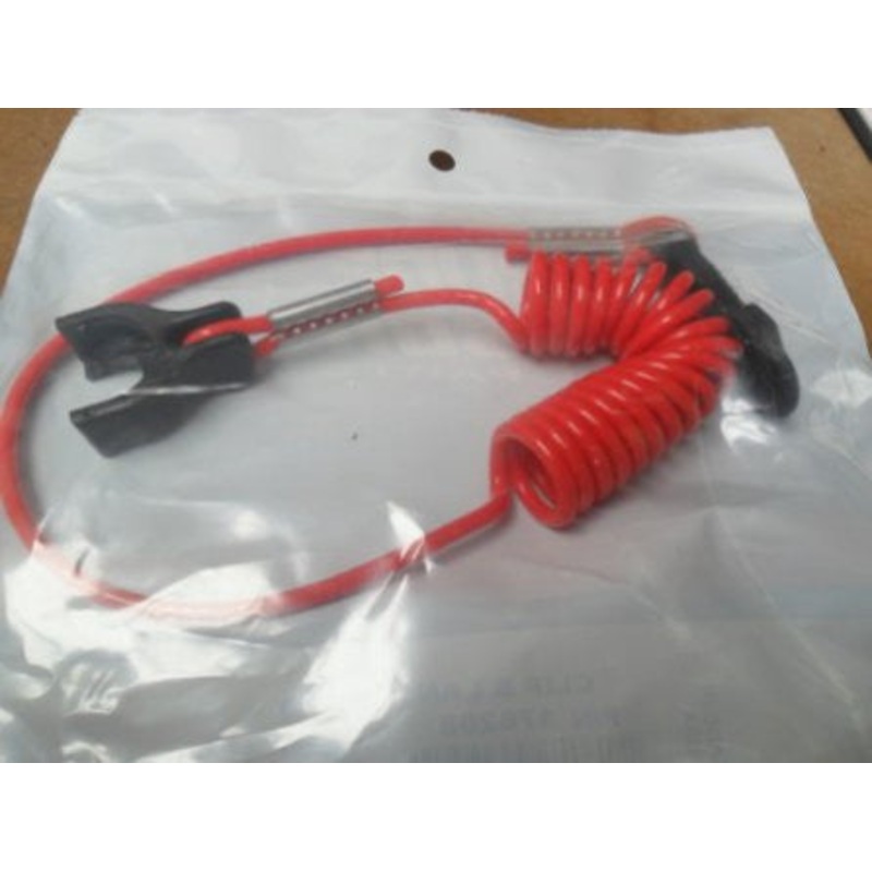 Evinrude Johnson Genuine Clip & Lanyard 0176288