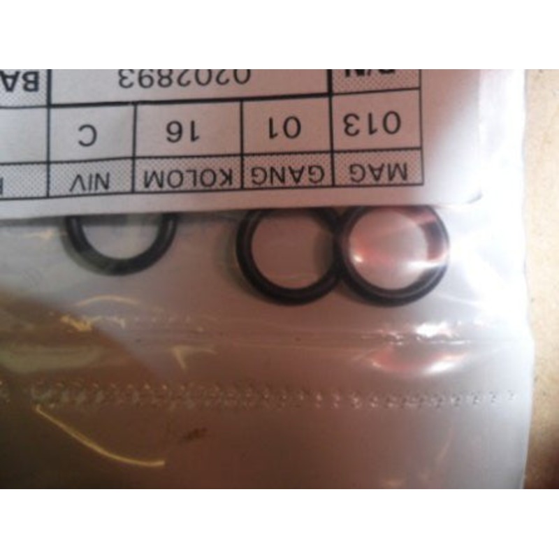 Evinrude Johnson O-Ring 0202893