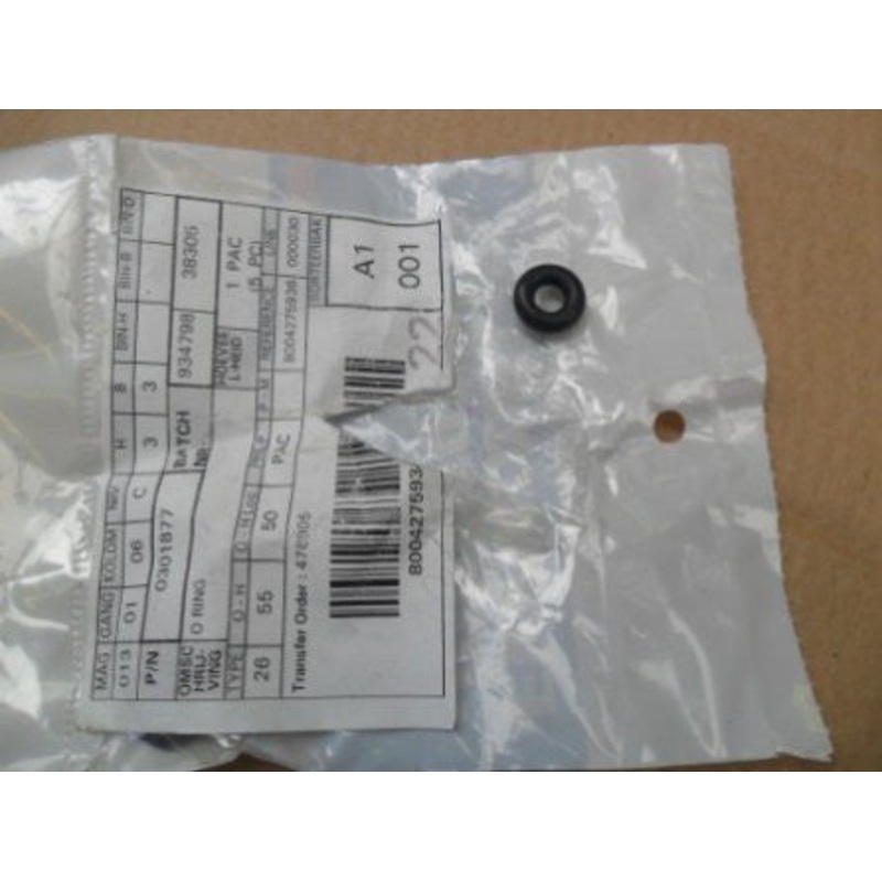 Evinrude Johnson O-Ring 0301877