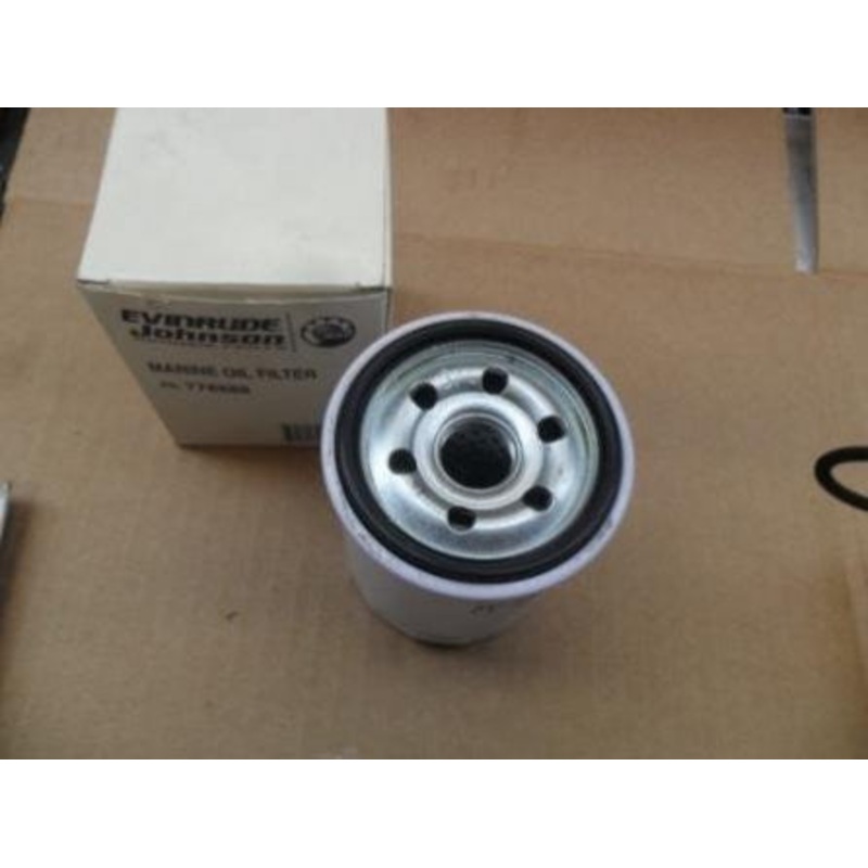 Evinrude Johnson Oil Filter 0778888