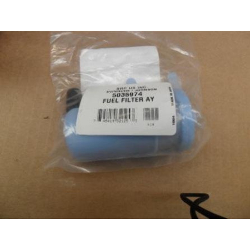 Evinrude Johnson Oil Filter 5035974