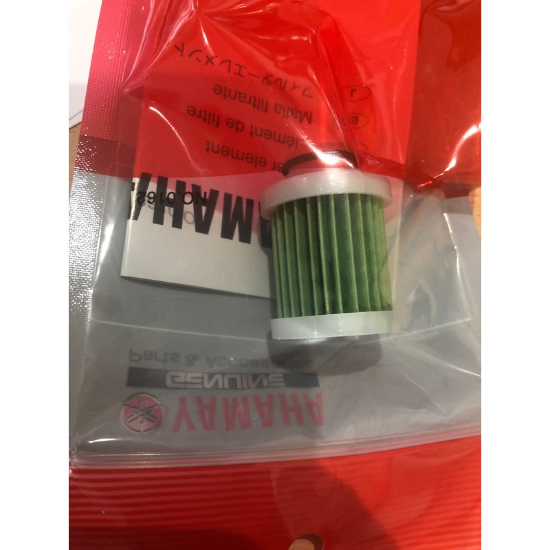 YAMAHA FILTER ELEMENT 6D8-WS24A-0000