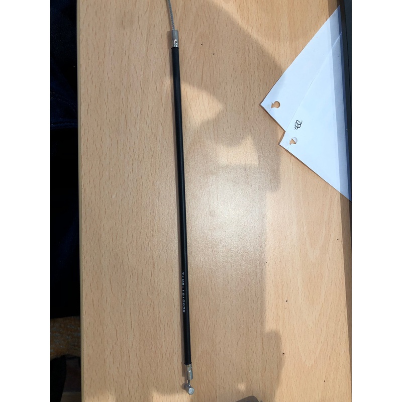 YAMAHA THROTTLE WIRE ASSY 6E0-26301-0100