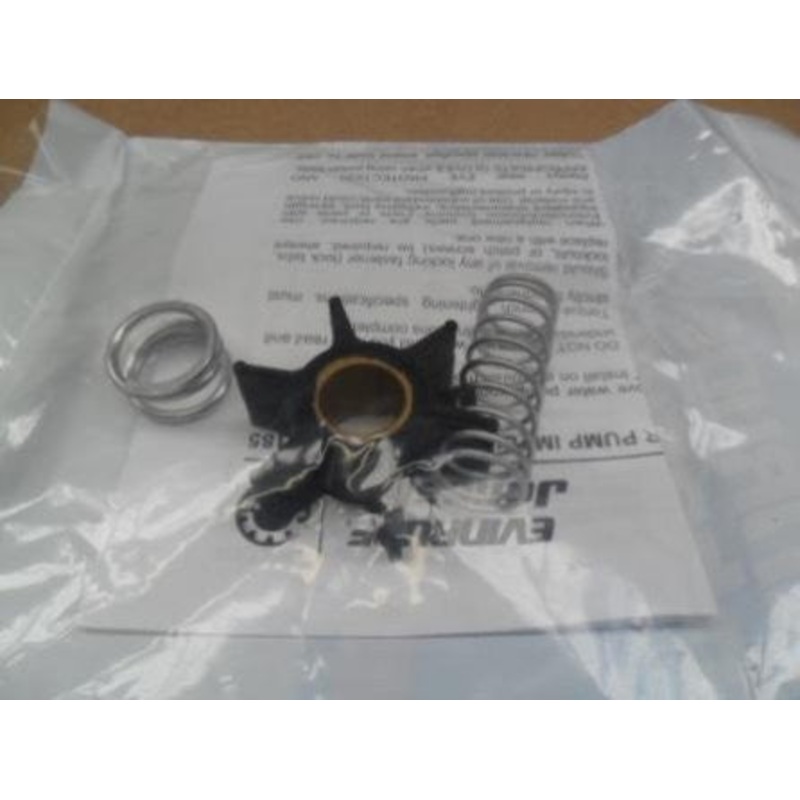 Evinrude Etec Genuine  Impeller, Key & Spring 5008968