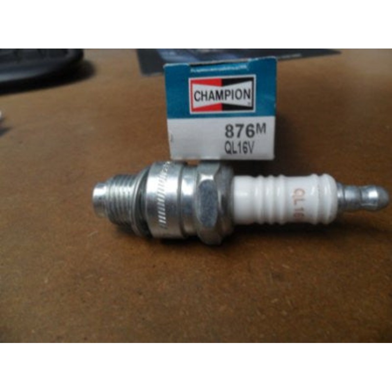 Evinrude Johnson Champion Spark Plug QL16V