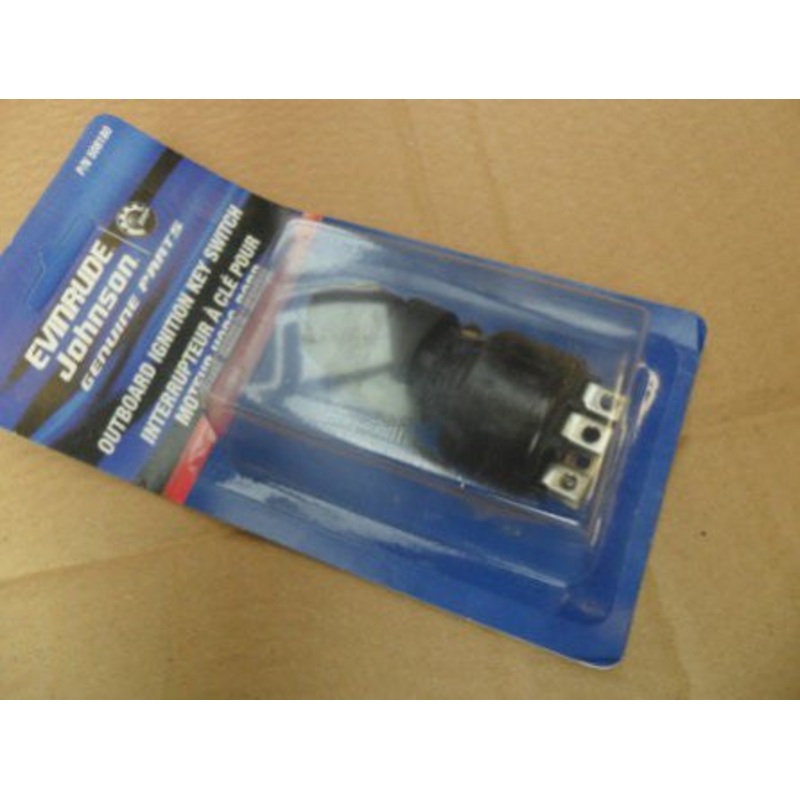 Evinrude Johnson Genuine Outboard Ignition Key Switch 0508180