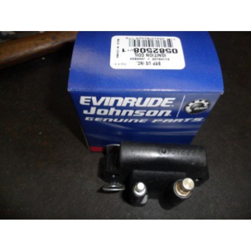 Evinrude Johnson Ignition Coil 0582508