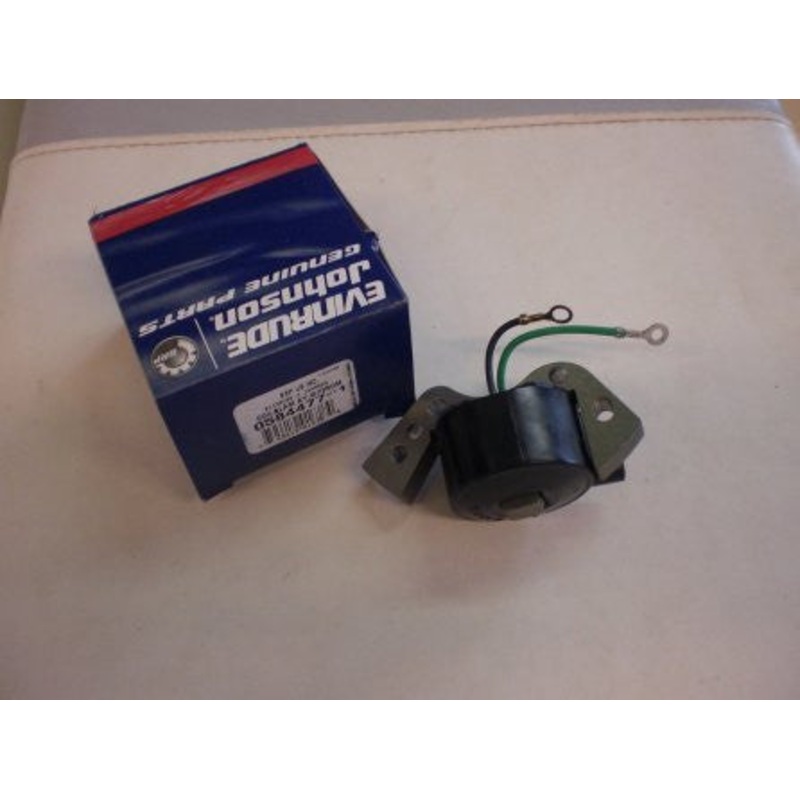 Evinrude Johnson Ignition Coil 0584477 0580118 0582370 0582370 0580971