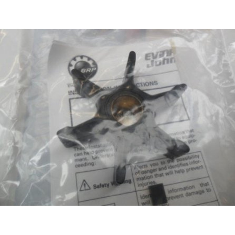 Evinrude Johnson Impeller Key Assembly 0396725