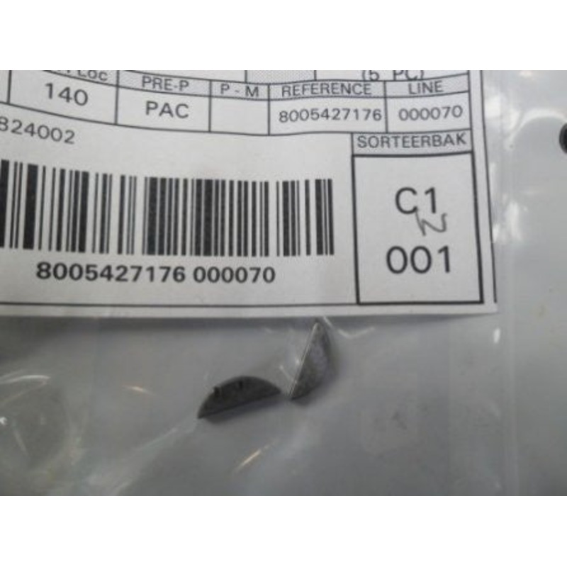 Evinrude Johnson Key 0307480