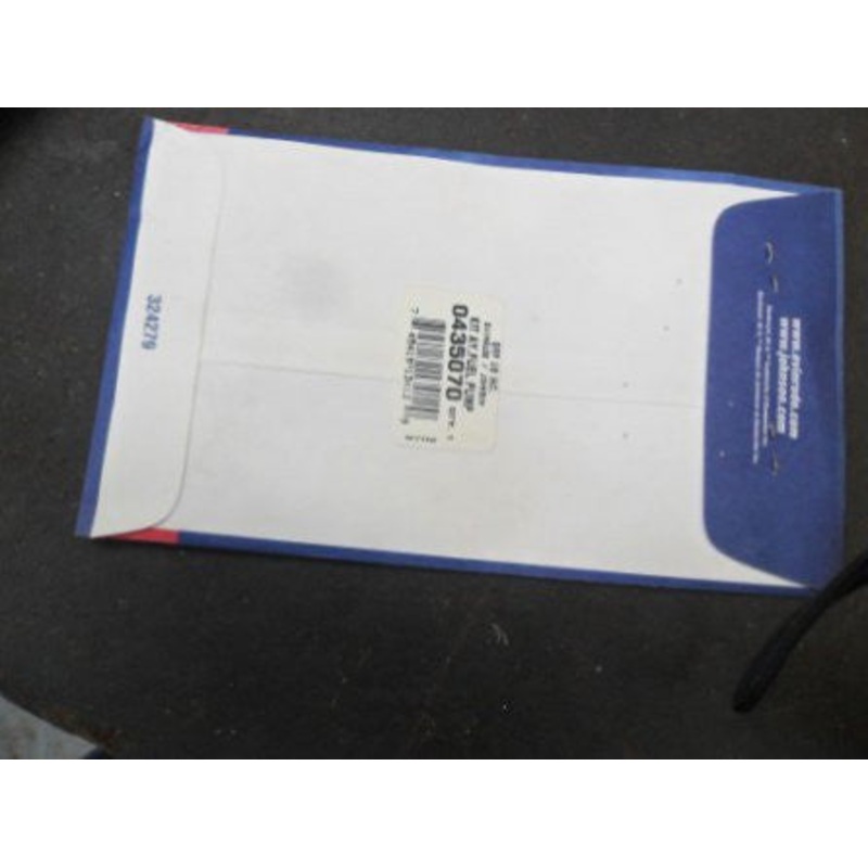 Evinrude Johnson Kit assembly fuel pump 0435070