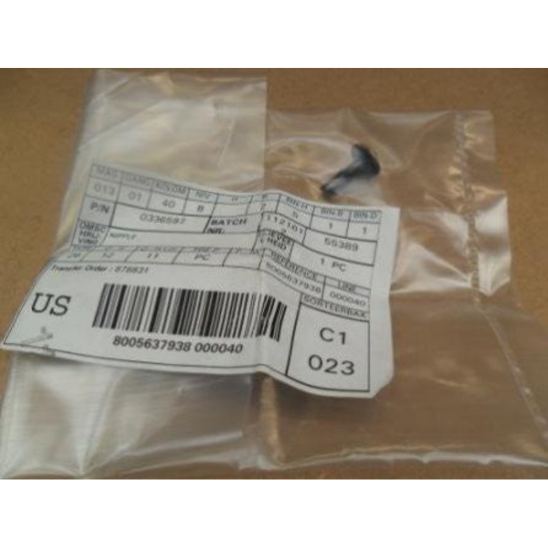 Evinrude Johnson Nipple 0336597