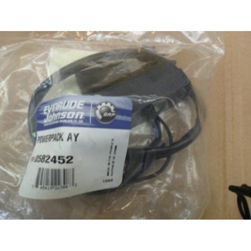 Evinrude Johnson Powerpack Assembly 0582452