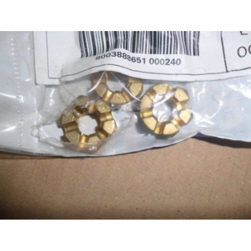 Evinrude Johnson Propeller Nut 0318971