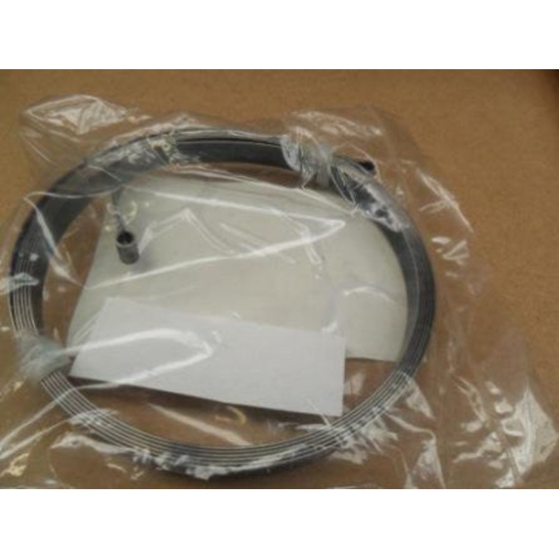 Evinrude Johnson spring and rivet assembly 0395460