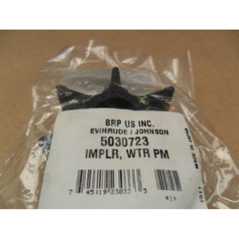 Evinrude Johnson Suzuki Genuine Impeller 5030723 17461-87E12