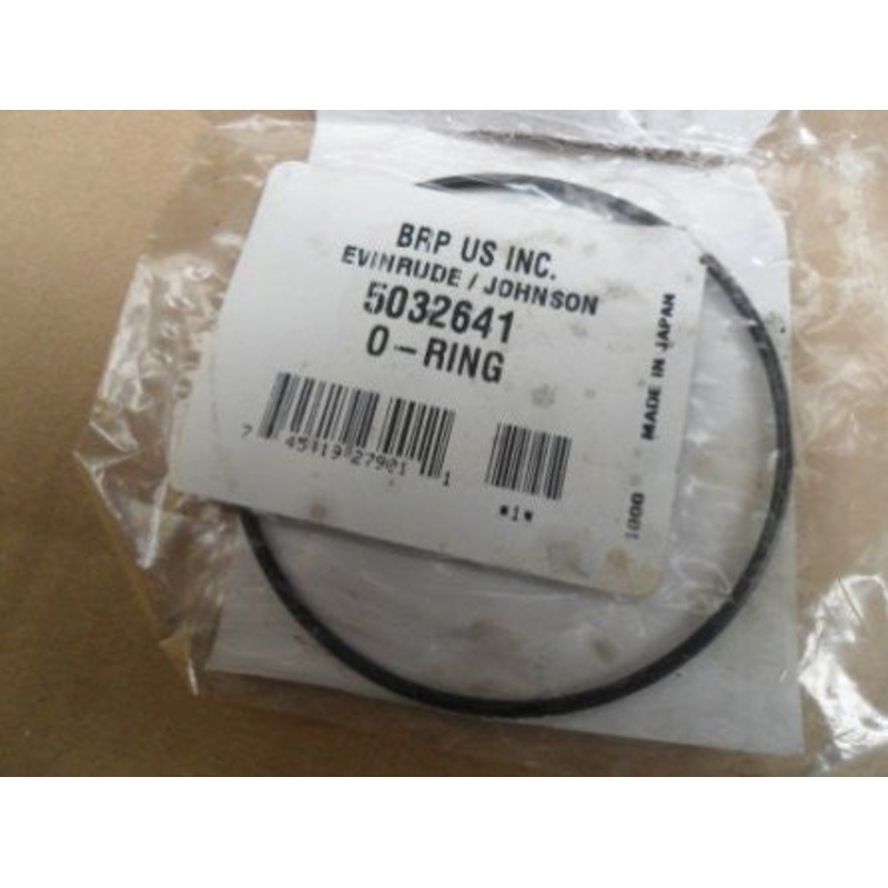 Evinrude Johnson Suzuki Trim Motor O-Ring 5032641