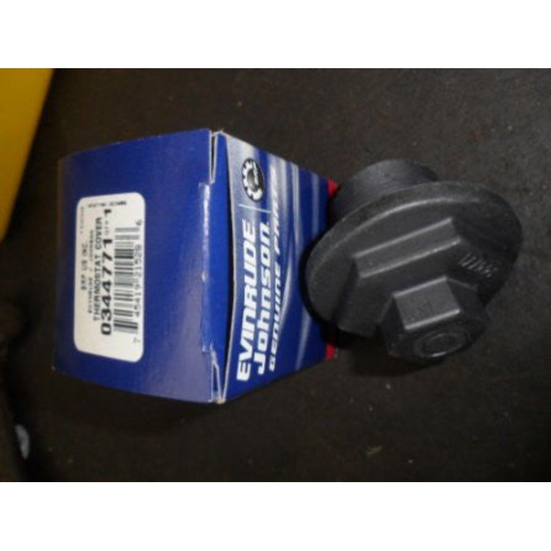 Evinrude Johnson Thermostat Cover 0344771