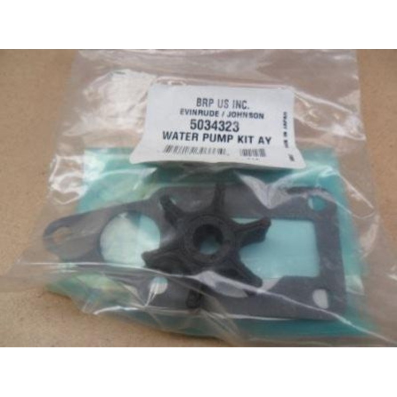 Evinrude Johnson Water Pump Assembly 5034323