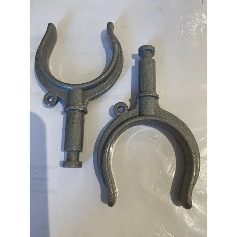 Bonwitco Rowlock Crutches WIT01 – Pair