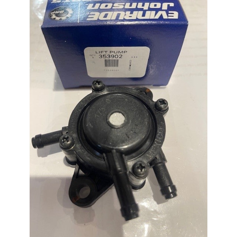 Evinrude Etec Genuine Lift Pump 0353902