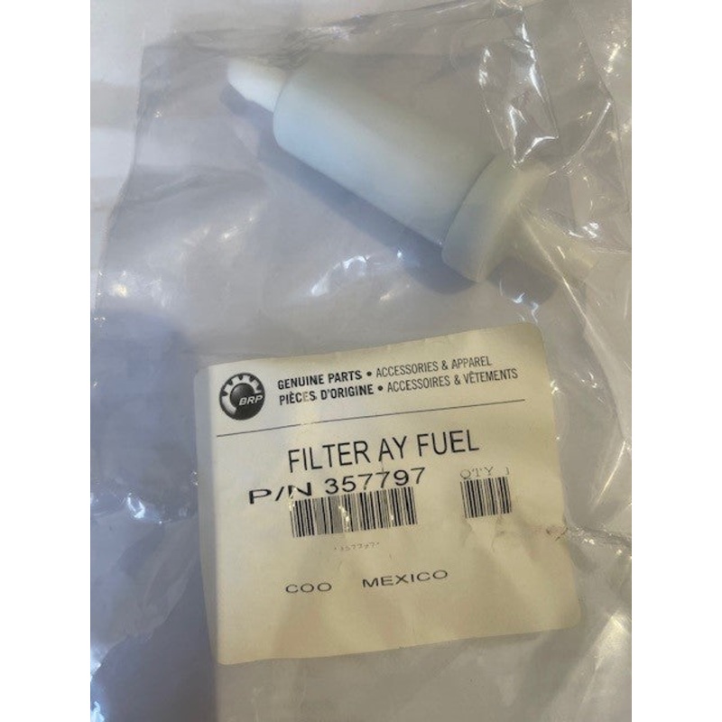 Evinrude G2 Etec Fuel Filter 0357797