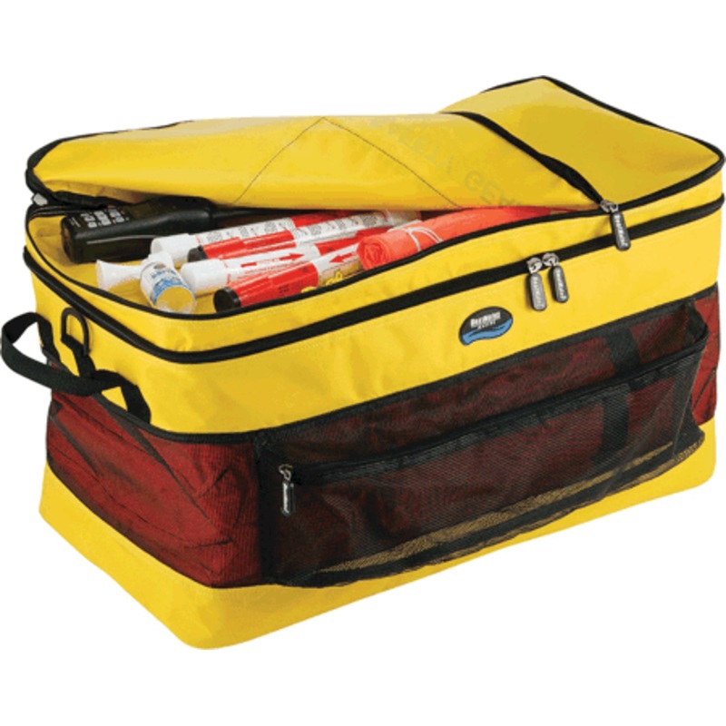 Boatmates Safety Gear Bag Yellow [3118-6]