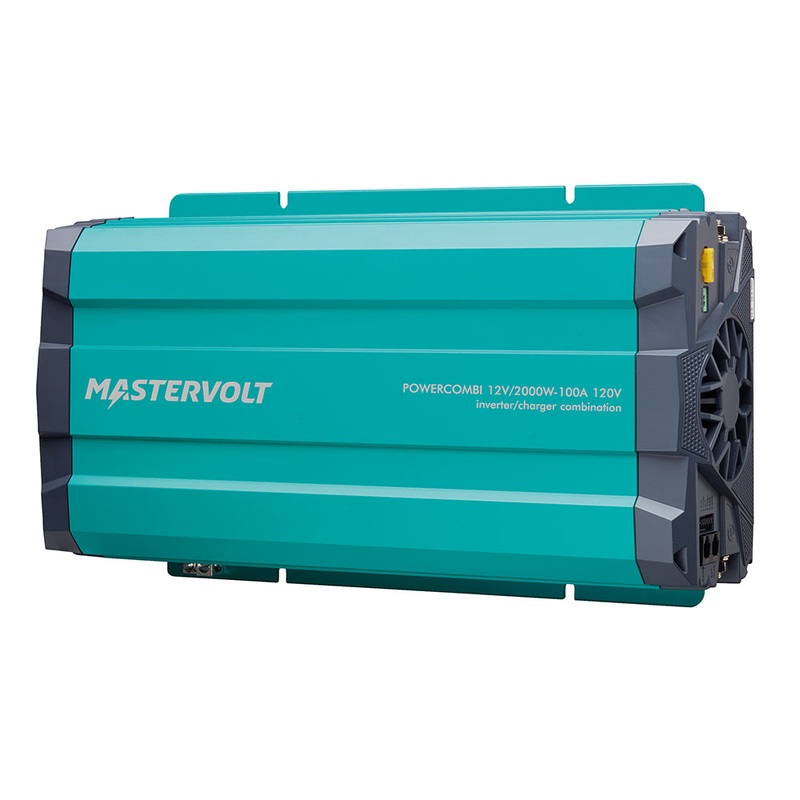 Mastervolt PowerCombi 12V – 2000W – 100 Amp (120V) [36212000]