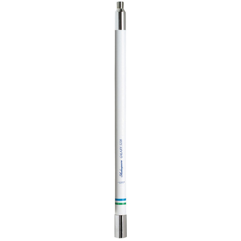 Shakespeare Galaxy 5228 8′ Heavy-duty Extension Mast [5228]