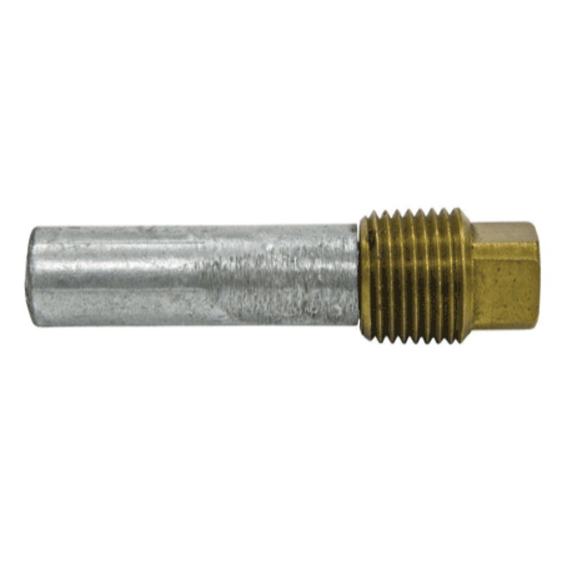 B & S Marine Complete Pencil Zinc 1/2″ [E-2]