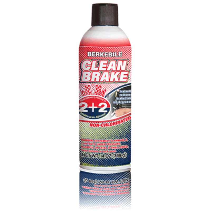 Berkebile Oil 2+2 Clean Brake [B3220]